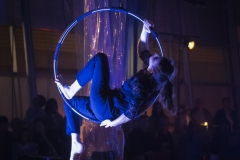 La Nuit du Cirque à La Volière