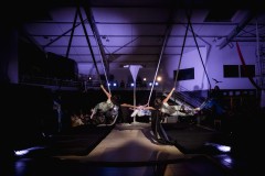 La Nuit du Cirque à La Volière